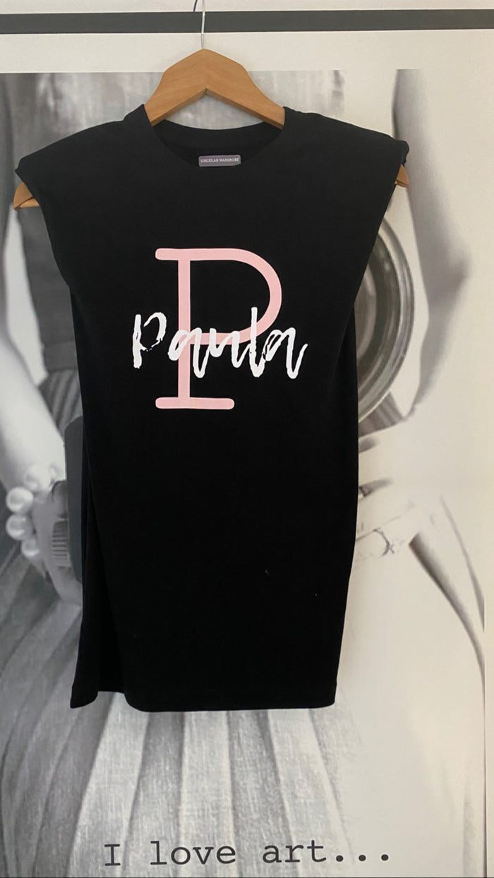 Camiseta “colour name”