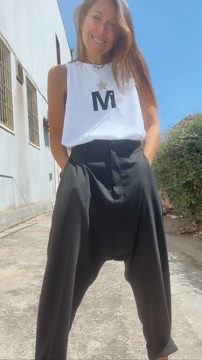 Camiseta dancer “Inicial”