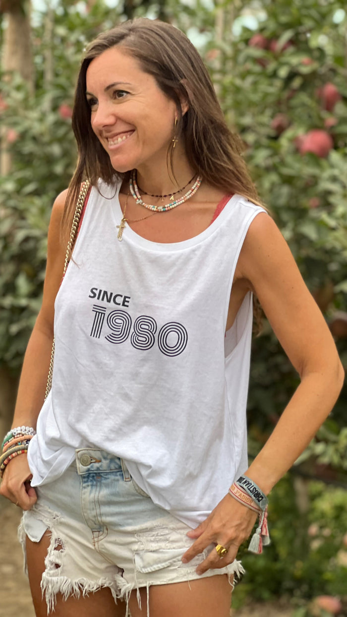 Camiseta dancer “Since”