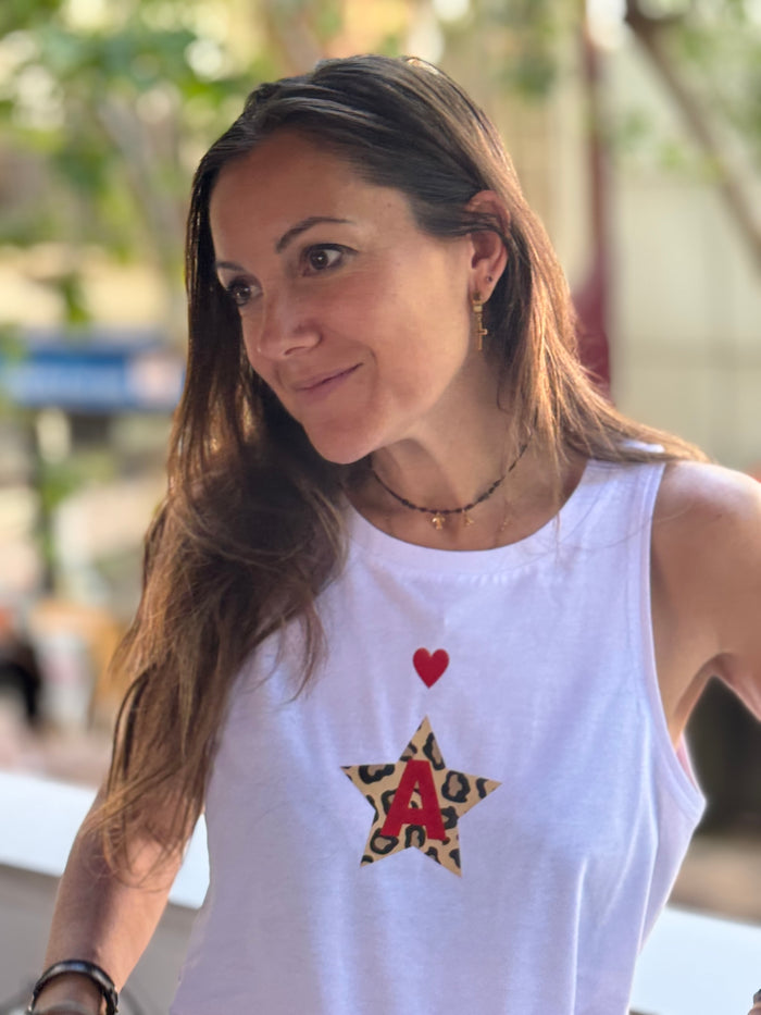 Camiseta dancer “Wild”