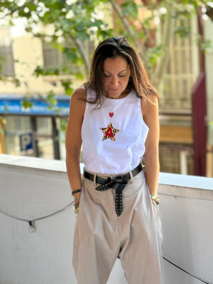 Camiseta dancer “Wild”