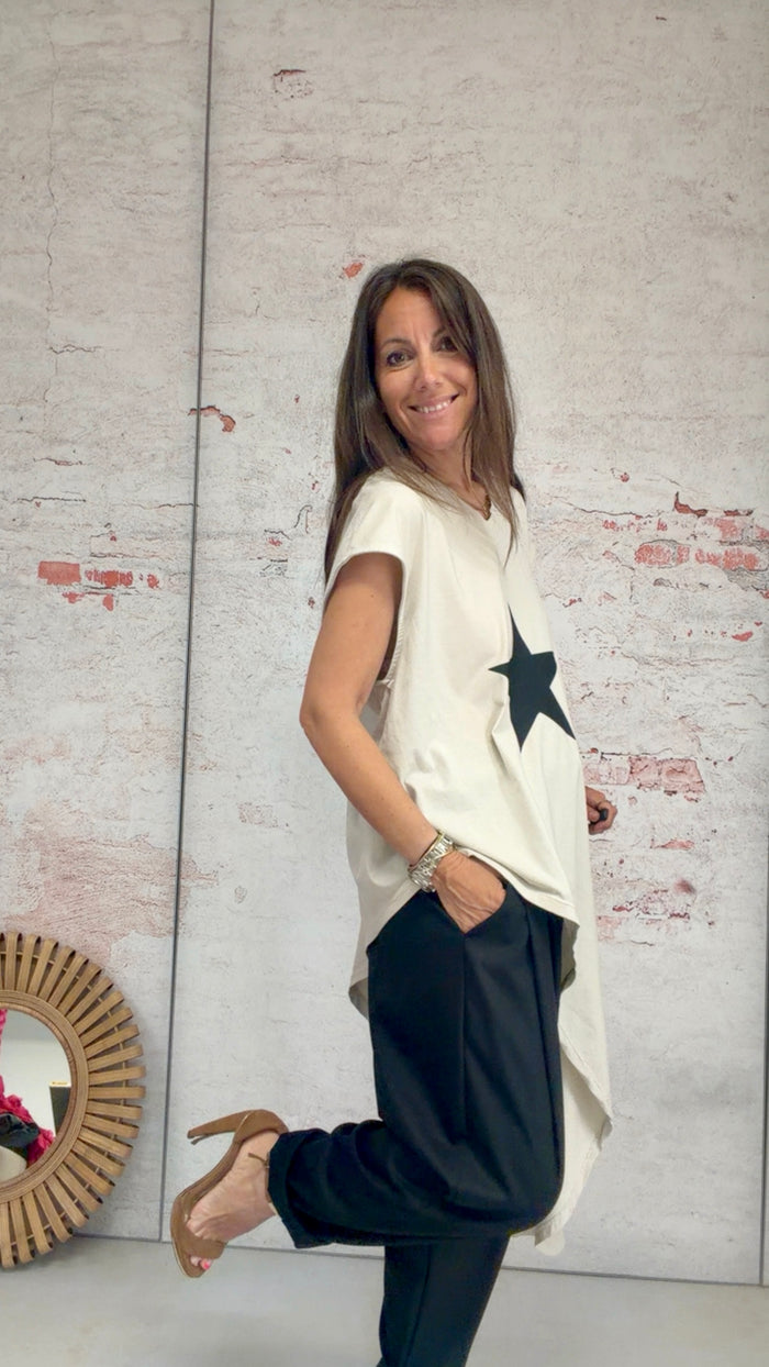 Camiseta  “deconstructed”