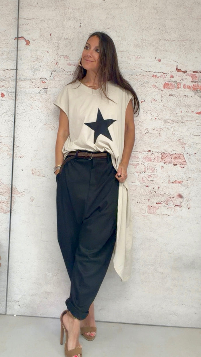 Camiseta  “deconstructed”