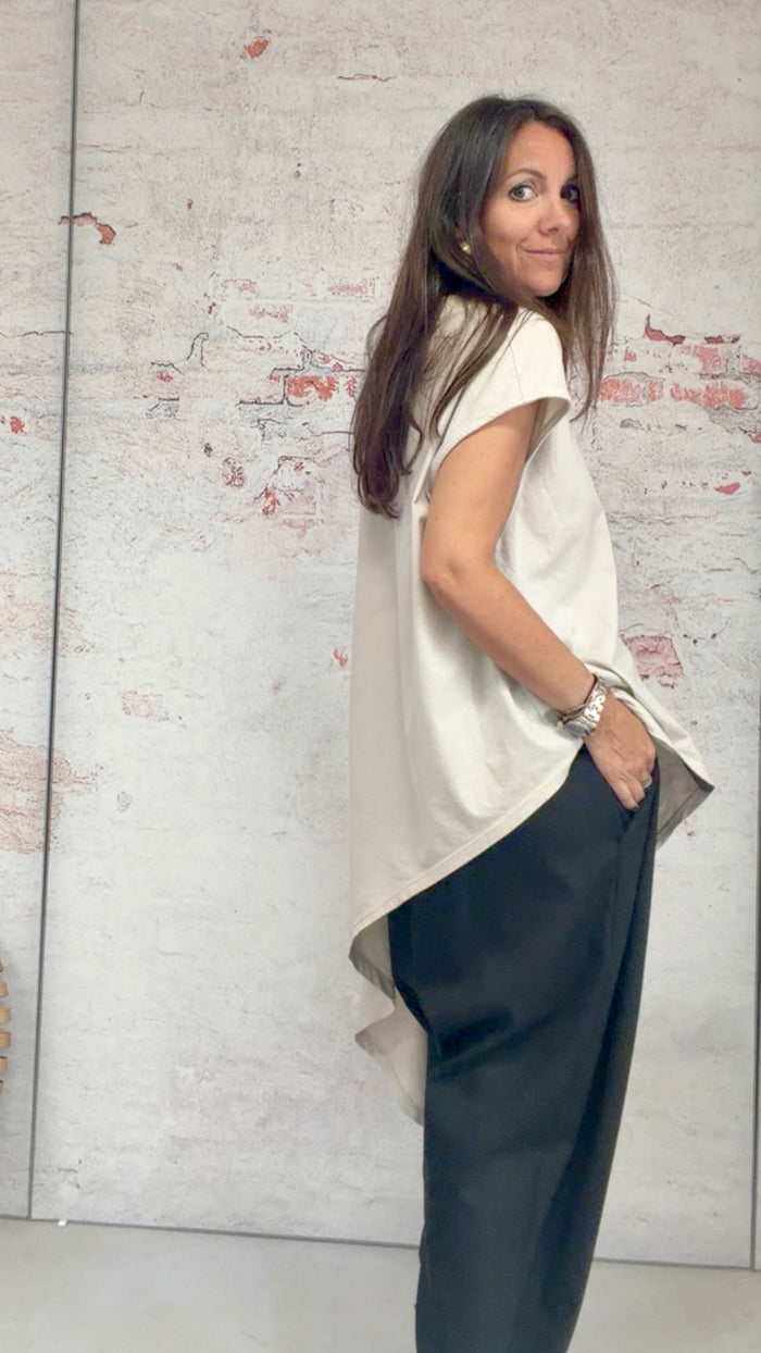 Camiseta  “deconstructed”