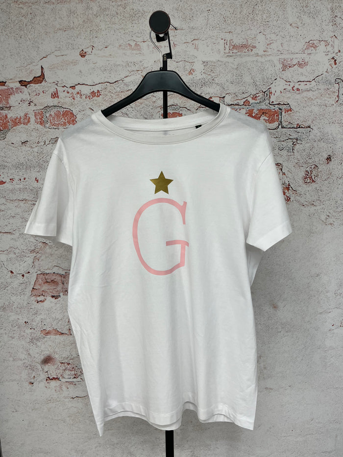 camiseta G star