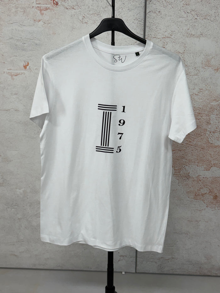 Camiseta "i 1975"