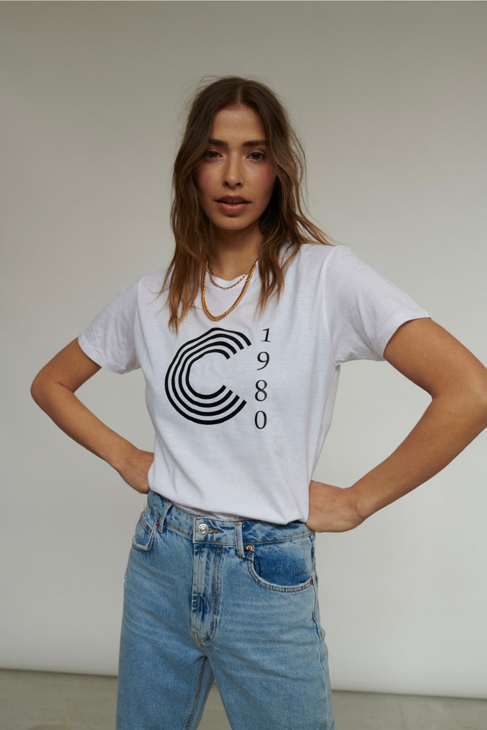 Camiseta “Iconic Retro”