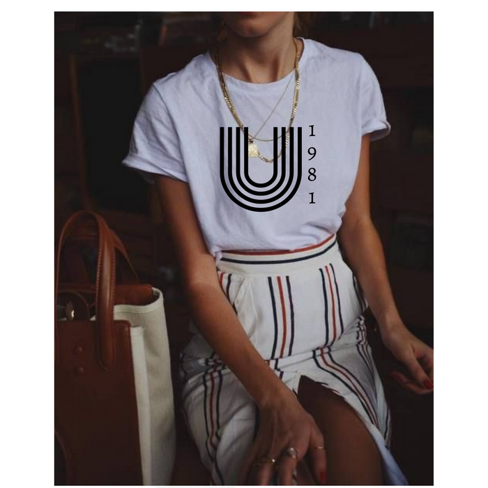Camiseta “Iconic Retro”