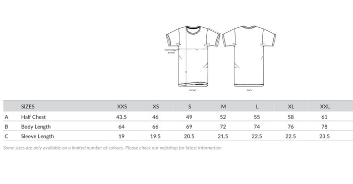 Camiseta “Iconic Retro”