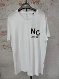 Camiseta manga corta "NC"