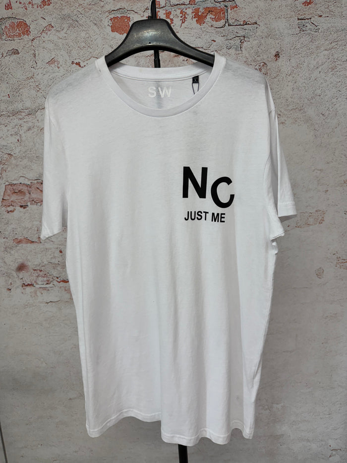 Camiseta manga corta "NC"