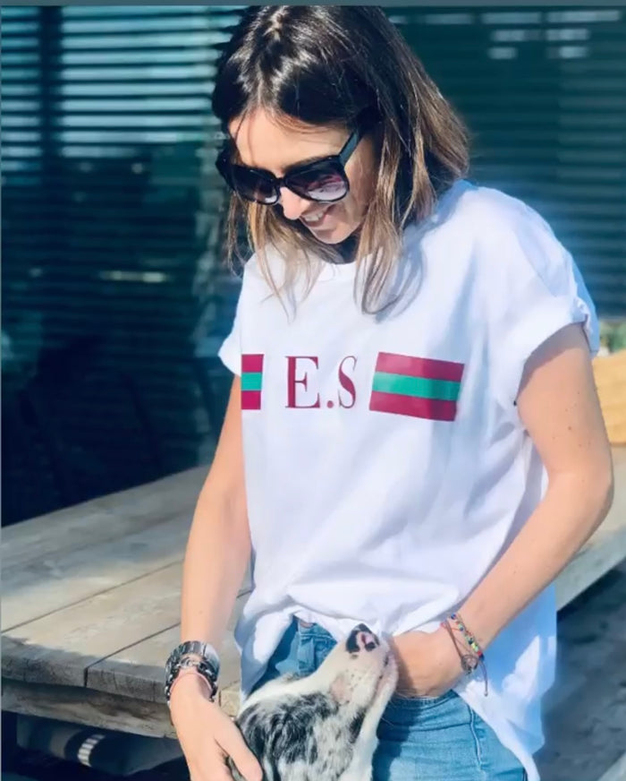 Camiseta “myself”
