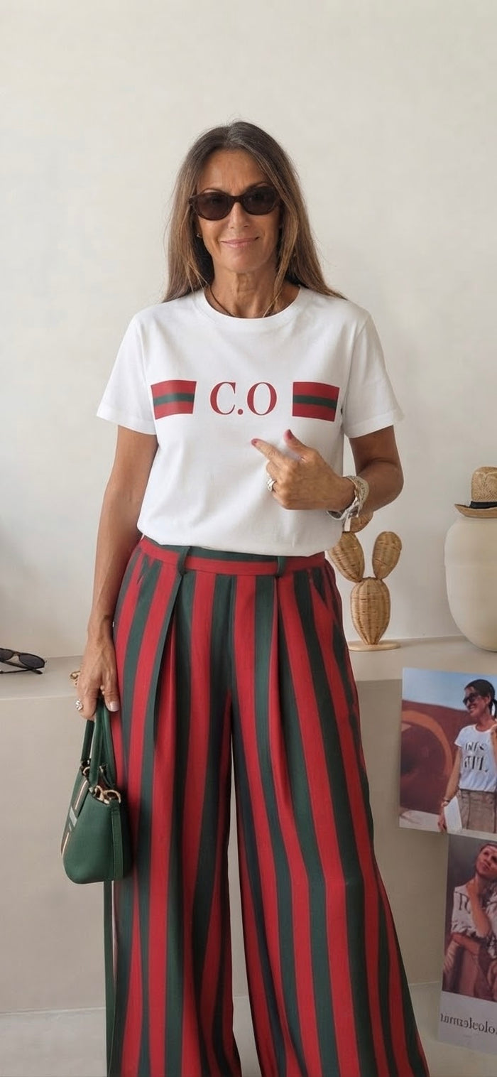 Camiseta “myself”