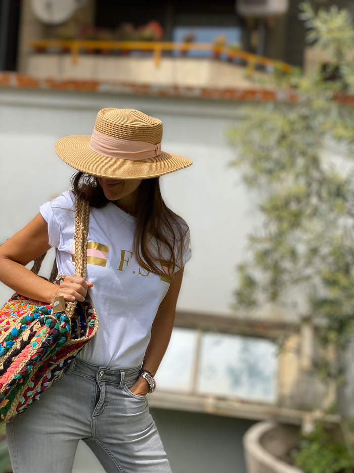 Camiseta “myself”