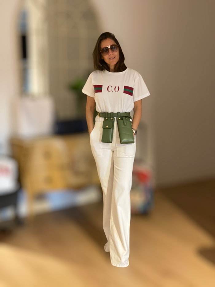 Camiseta “myself”