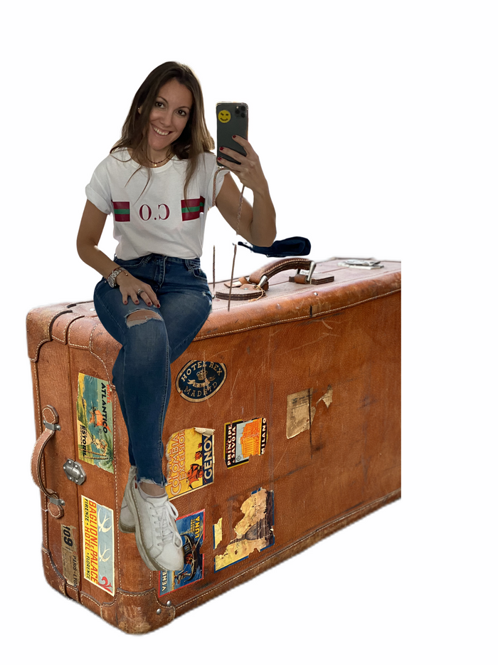 Camiseta “myself”
