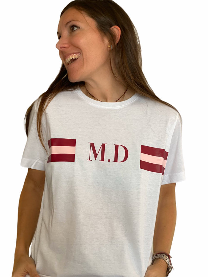 Camiseta “myself”