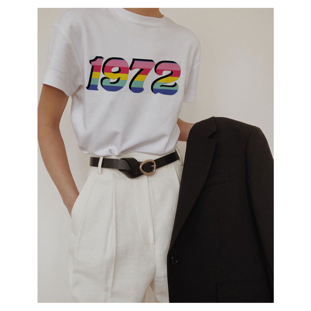 Camiseta “Rainbow year”