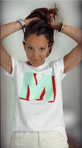 Camiseta “Retro shadow”