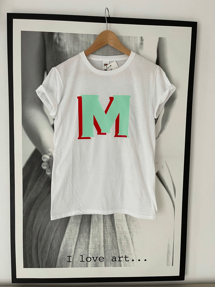 Camiseta “Retro shadow”