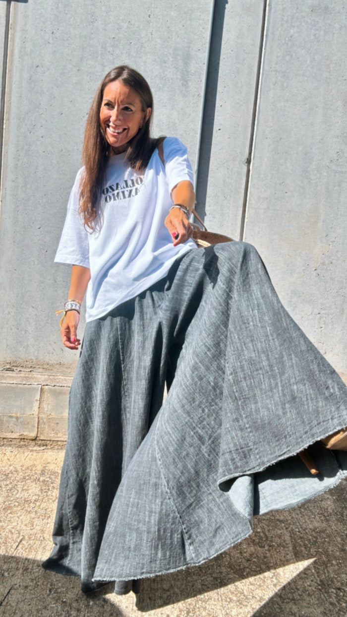Camiseta "ROLLAZO MAXIMO" unisex