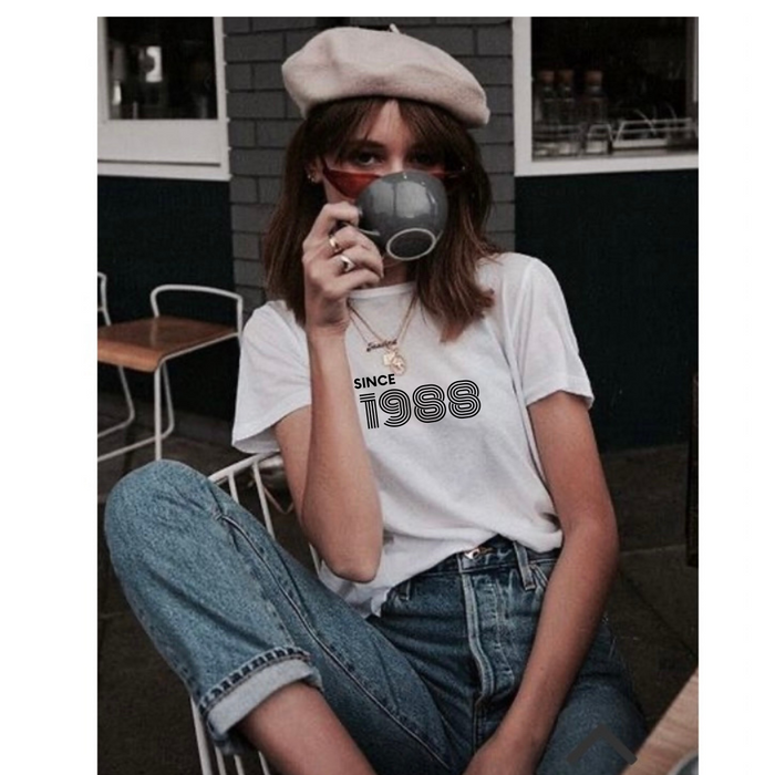 Camiseta “Since”