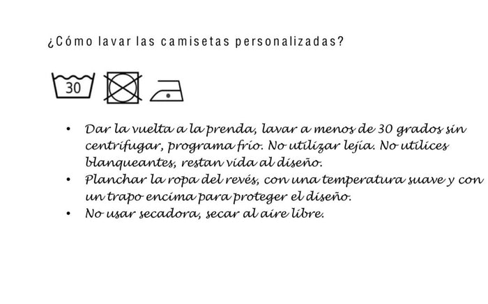 Camiseta “social distancing”