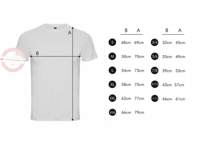 Camiseta "TU inicial y Just Me"