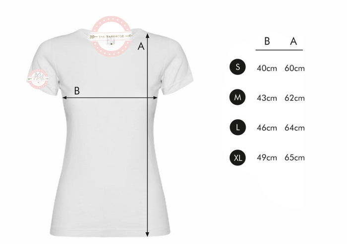 Camiseta "TU inicial y Just Me"