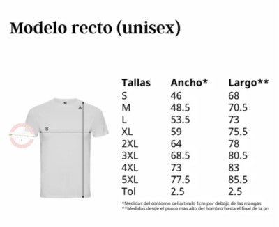 CAMISETA Unisex VINTAGE "1972"