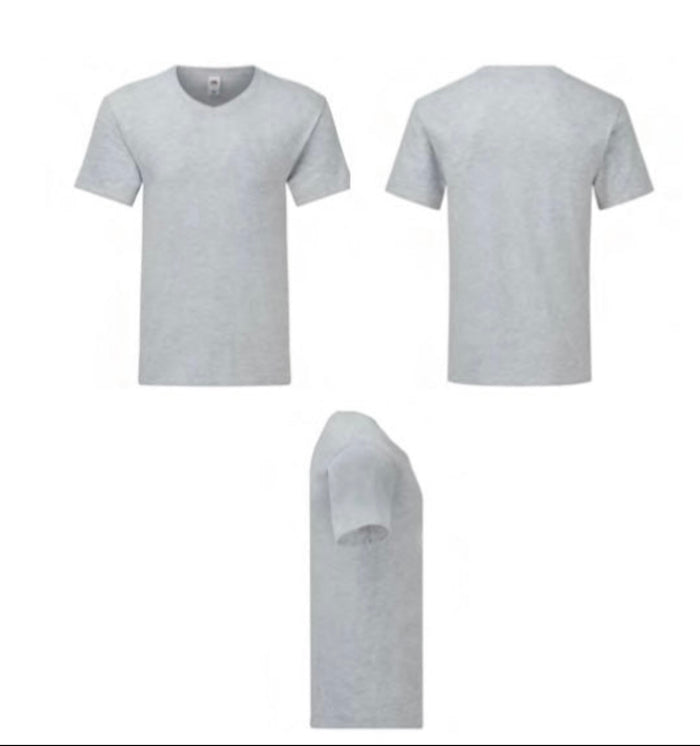 Camiseta “V”