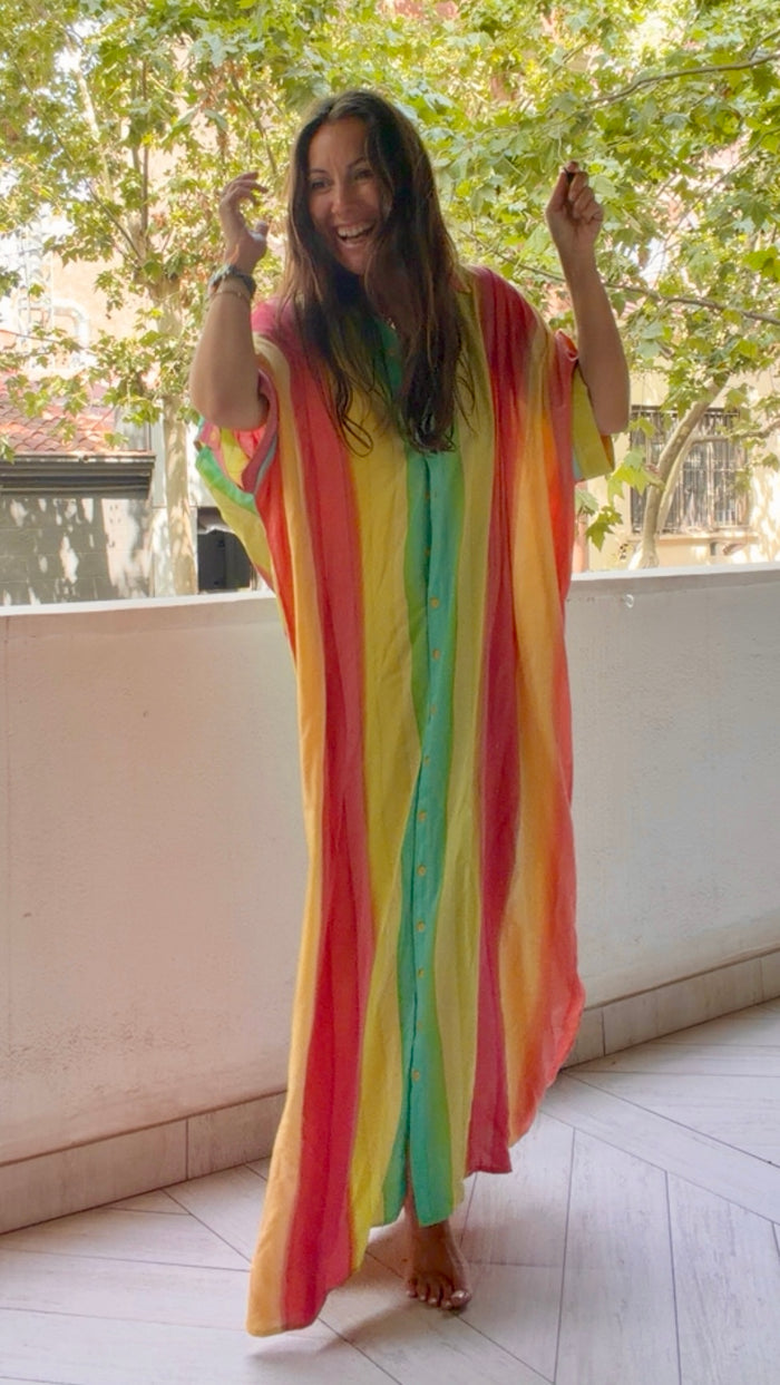 Camisola “Formentera Sunset” Edición Limitada