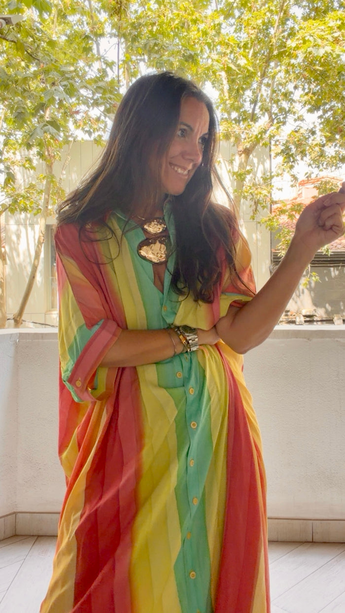 Camisola “Formentera Sunset” Edición Limitada