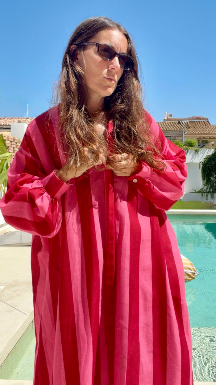 Rojo y rosa ❤️