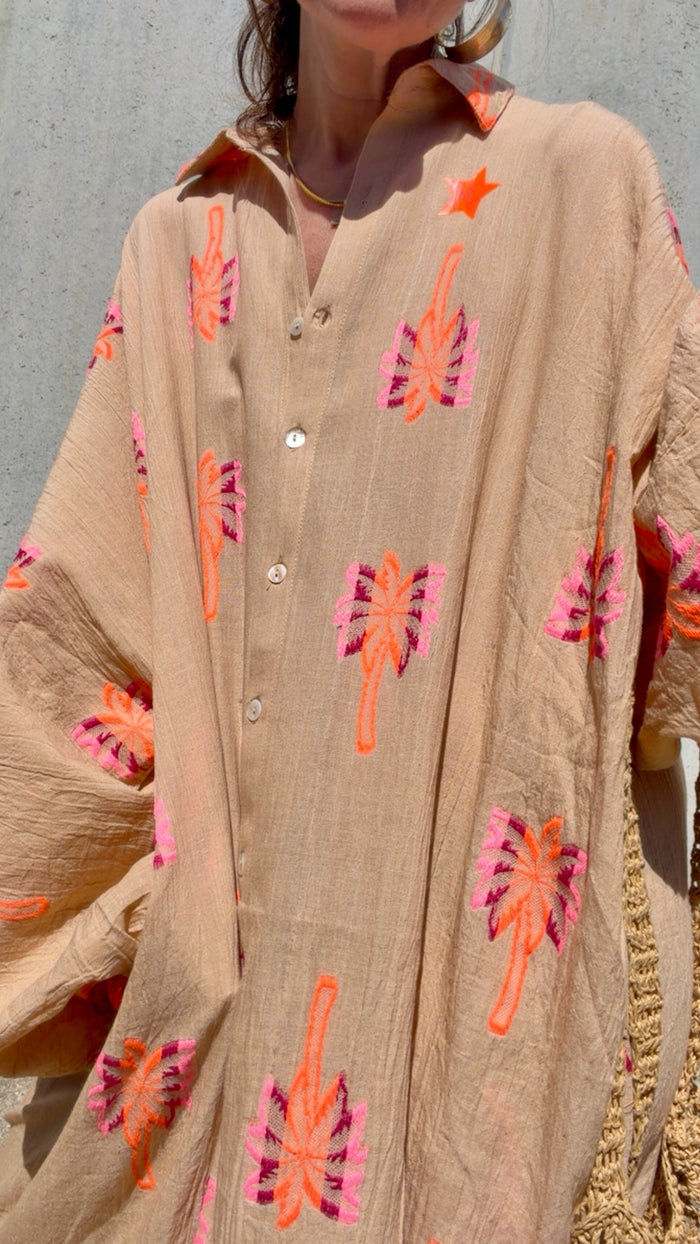 Camisola “Palm Beach”