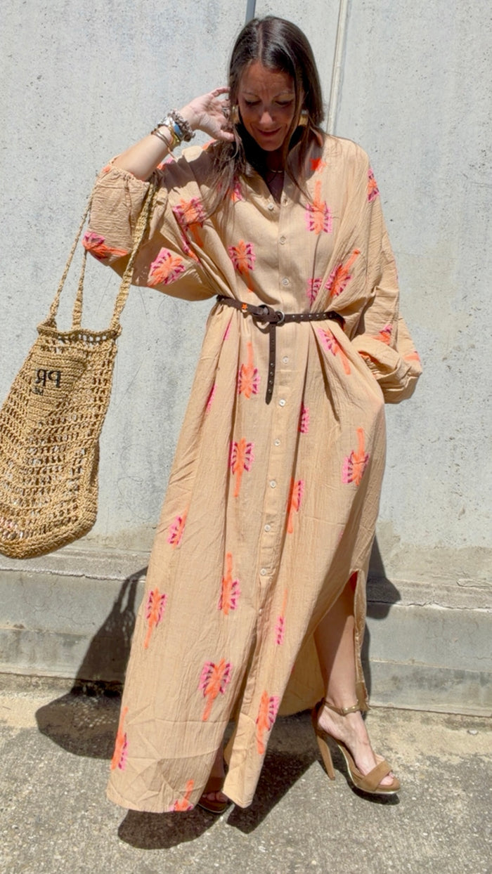 Camisola “Palm Beach”