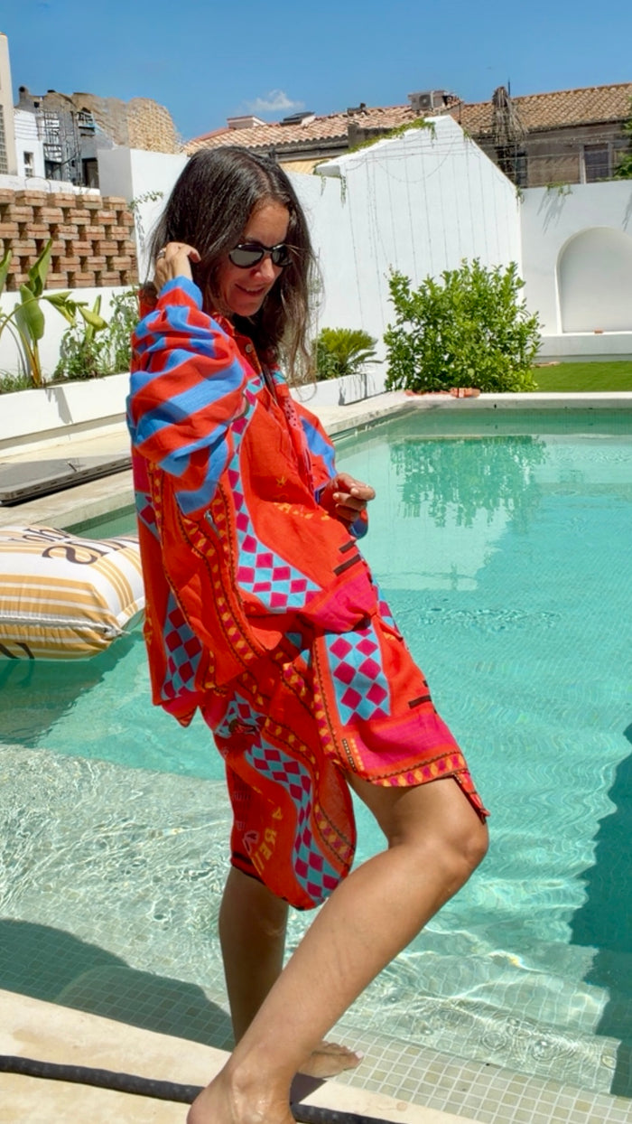 Camisola “Queen of the sea”