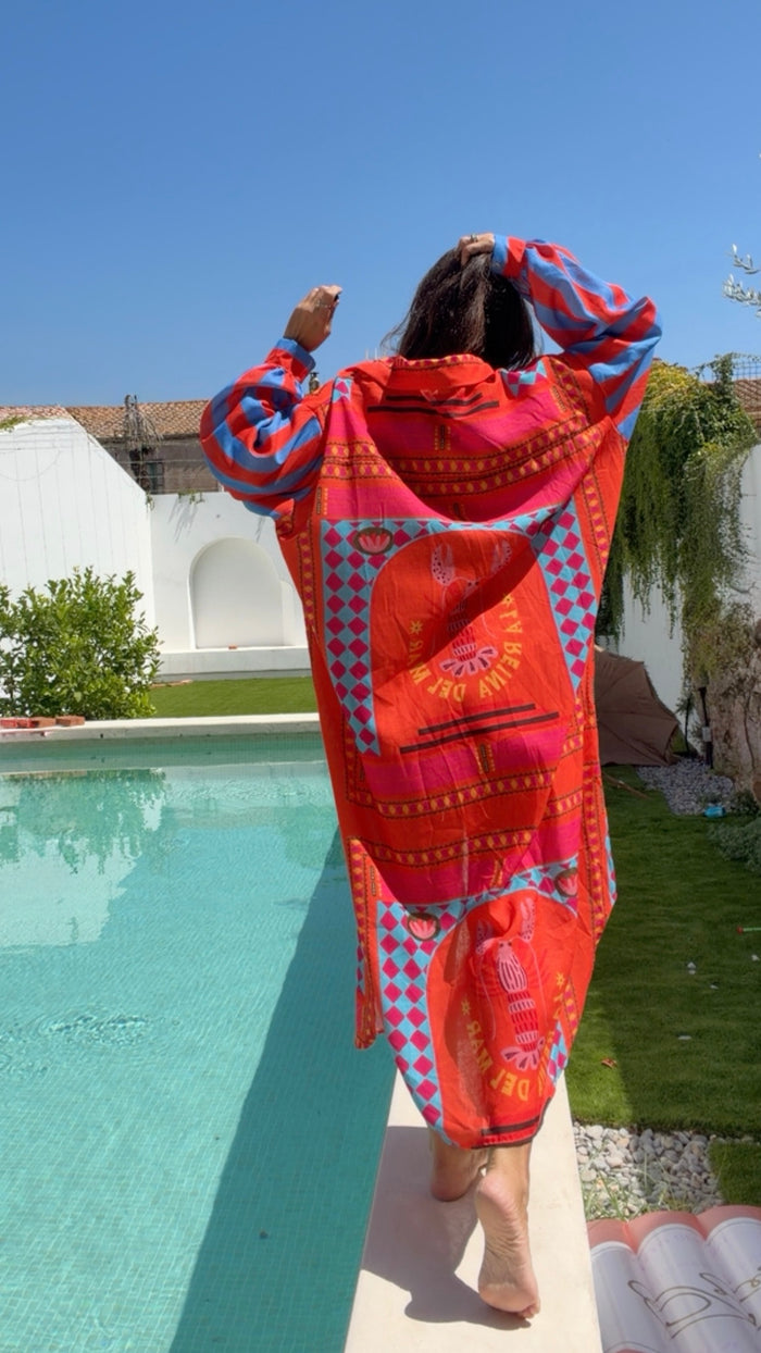 Camisola “Queen of the sea”