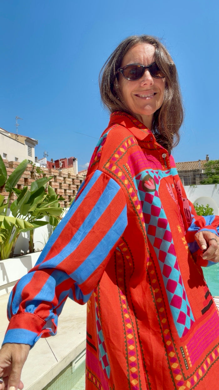 Camisola “Queen of the sea”