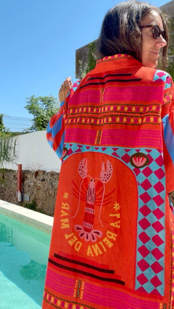 Camisola “Queen of the sea”