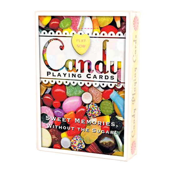 Candy Card Deck