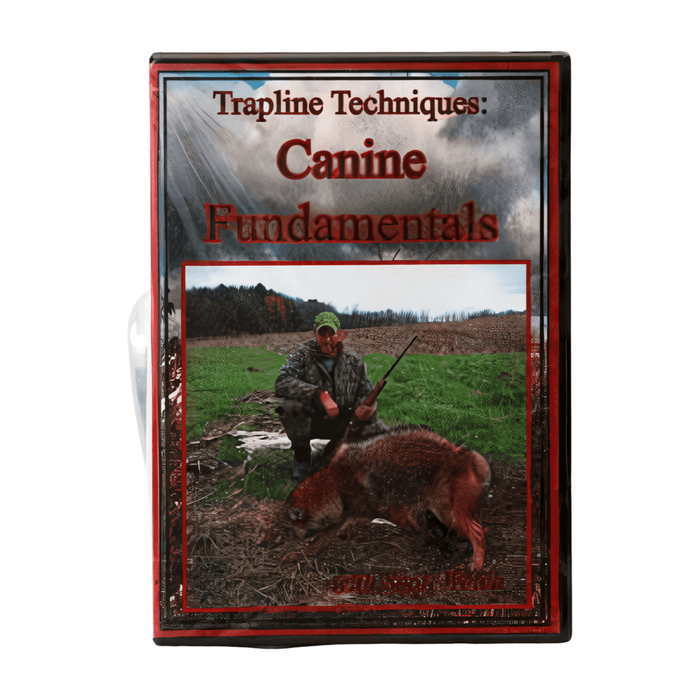 Canine Fundamentals - Scott Welch - DVD
