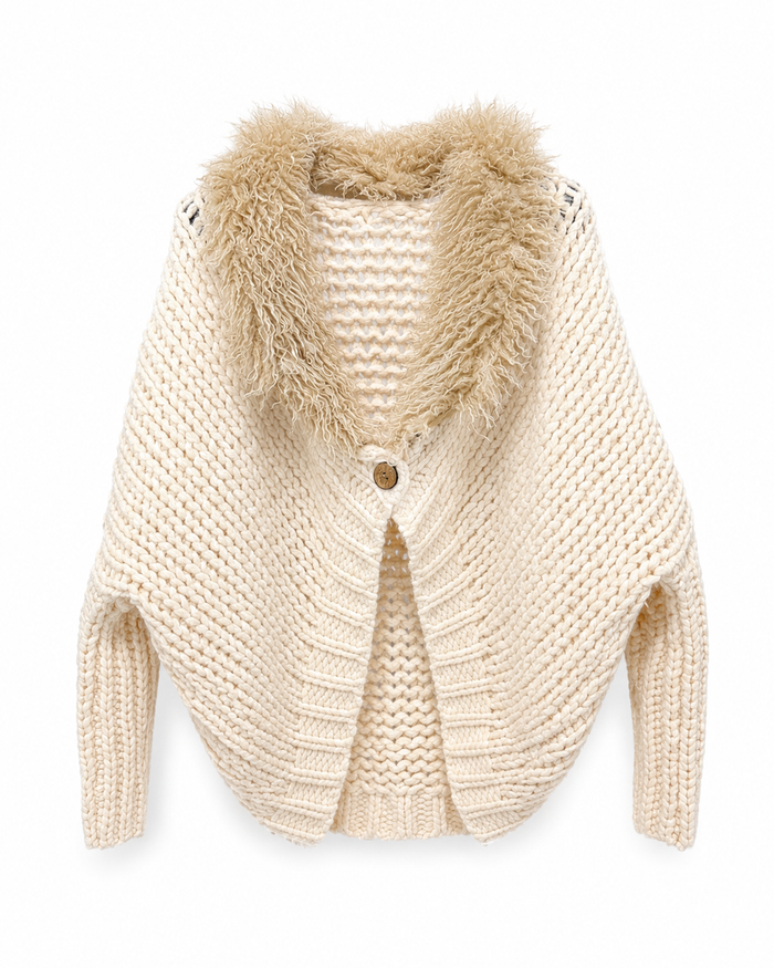 Cardigan “Nordic Soft”