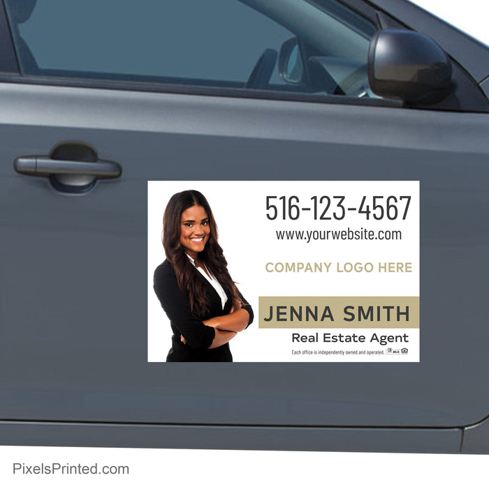 Century 21 real estate car decals PixelsPrinted