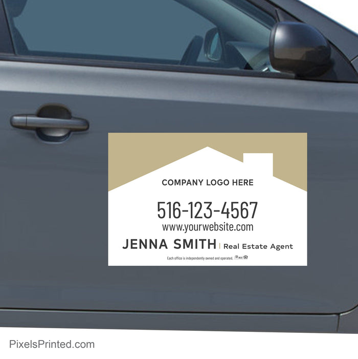 Century 21 real estate car decals PixelsPrinted