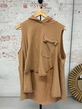 Chaleco CAMEL