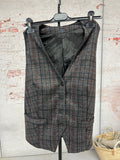 Chaleco GREY
