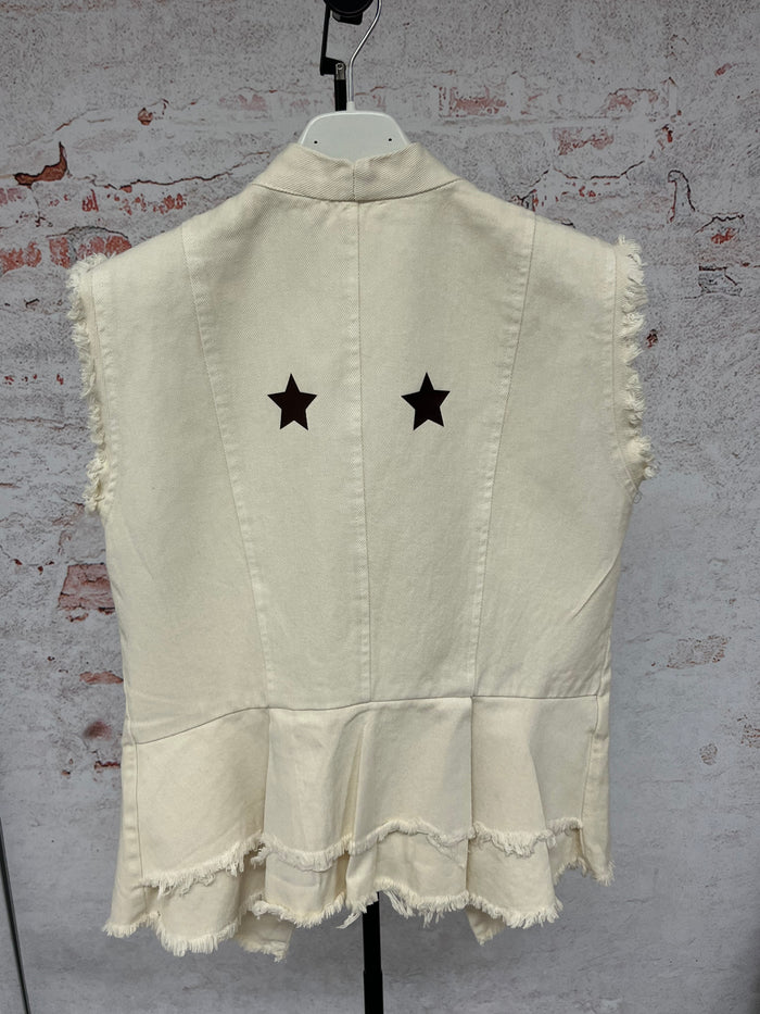 Chaleco Militar Star