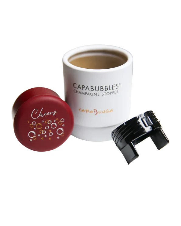 Champagne Stopper - Cheers