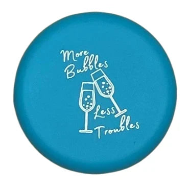 Champagne Stopper - More Bubbles